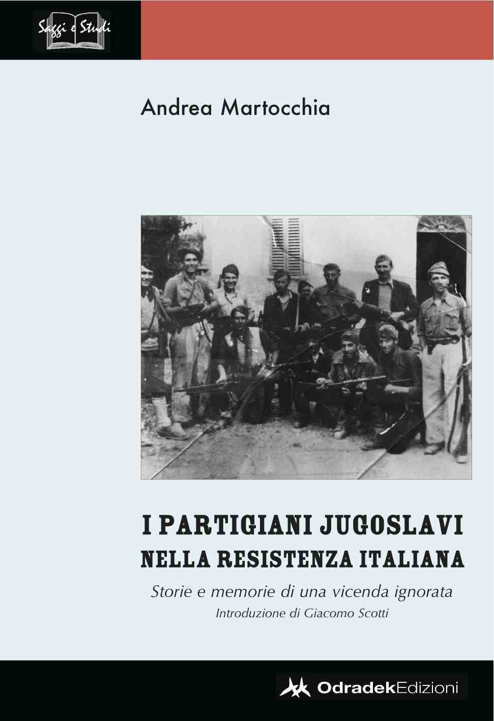Partigiani jugoslavi nella Resistenza
                              italiana