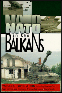 NATO in the Balkans